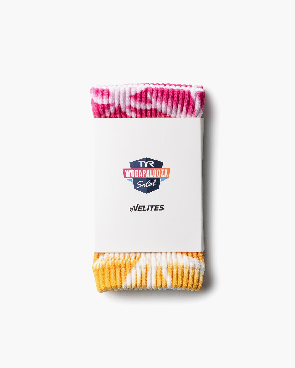 SoCal 25 wristbands
