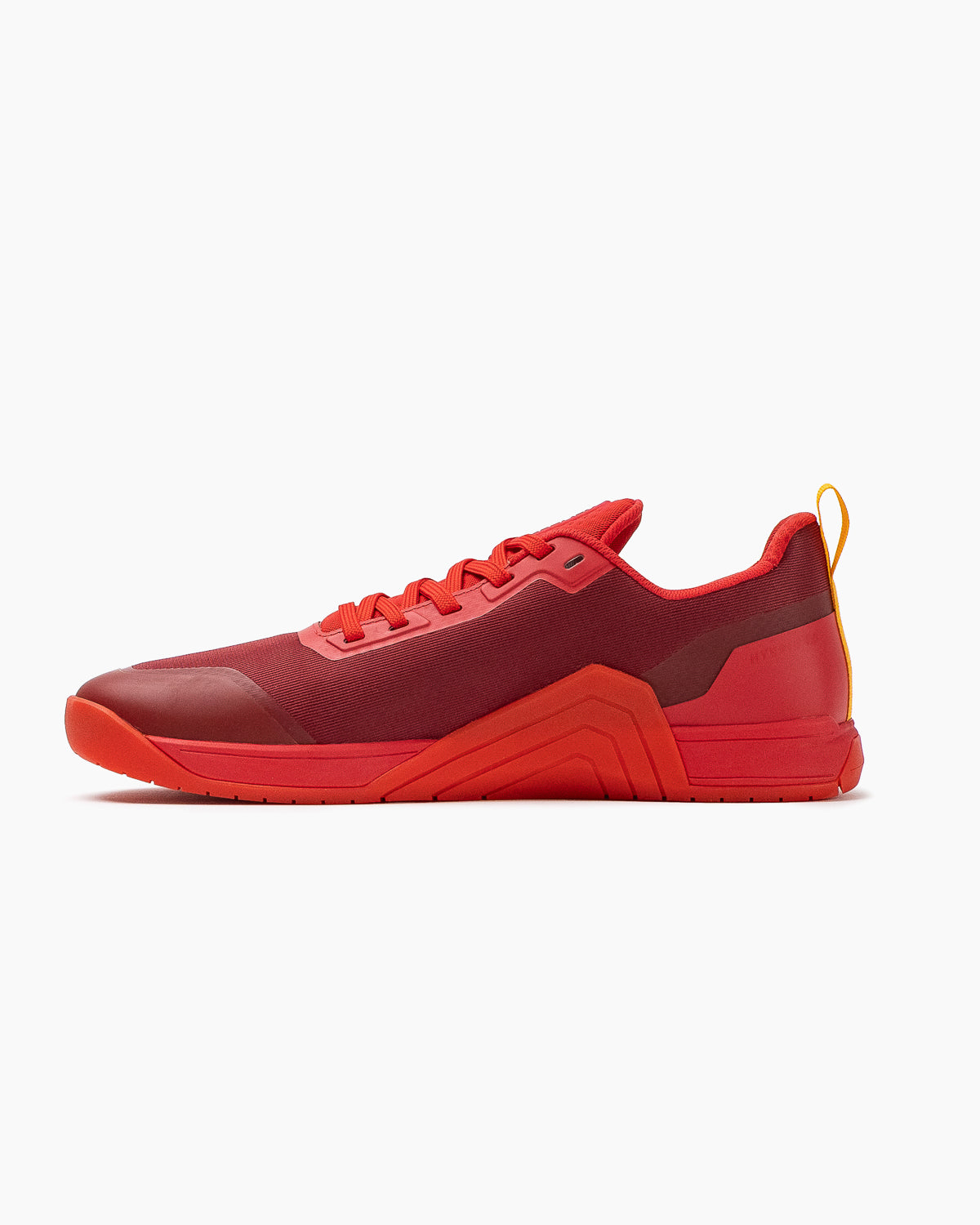 VELITES hybrid 1.0 CrossFit left shoe, Tomato