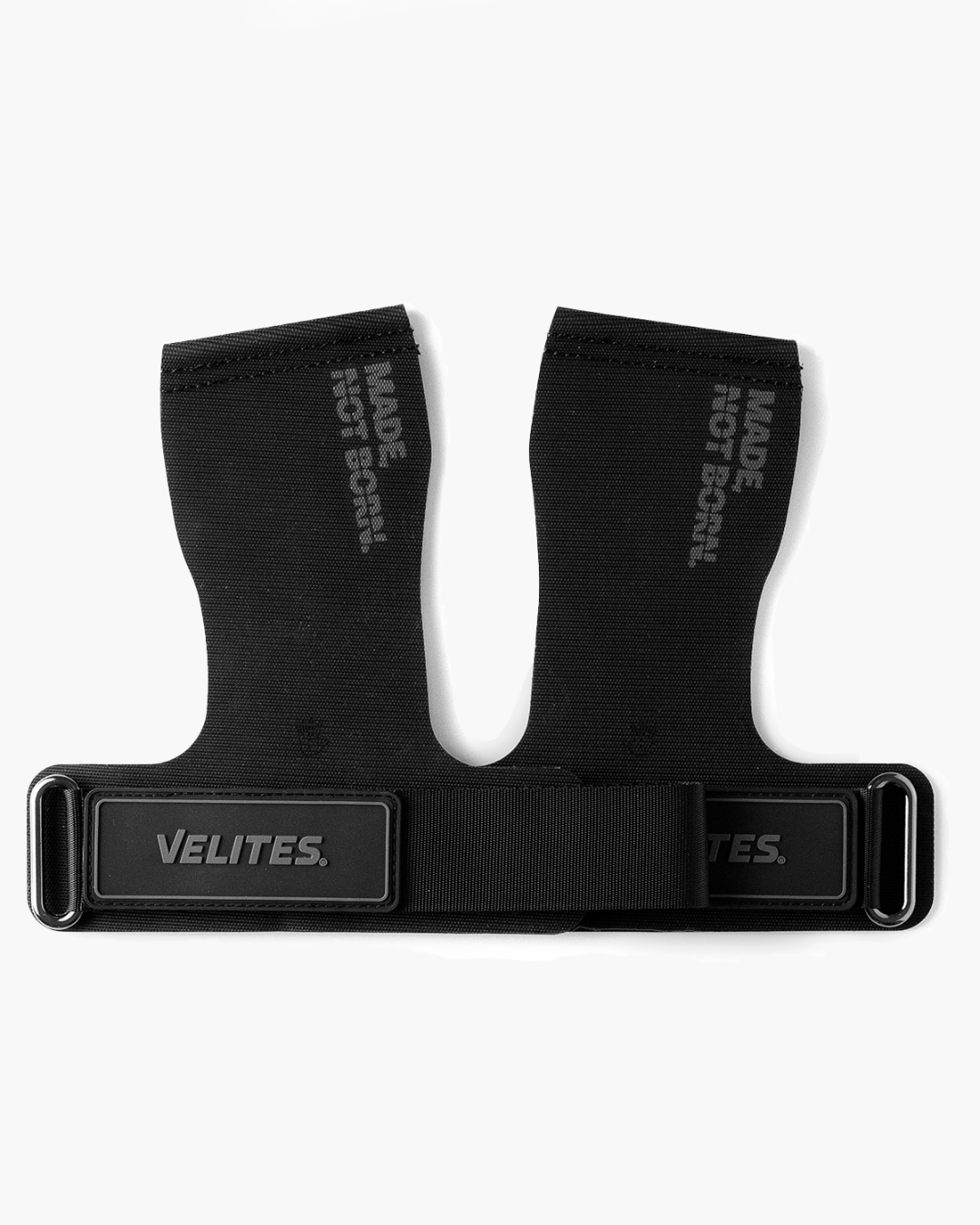 Velites All Terrain hand grips closure system dark grey