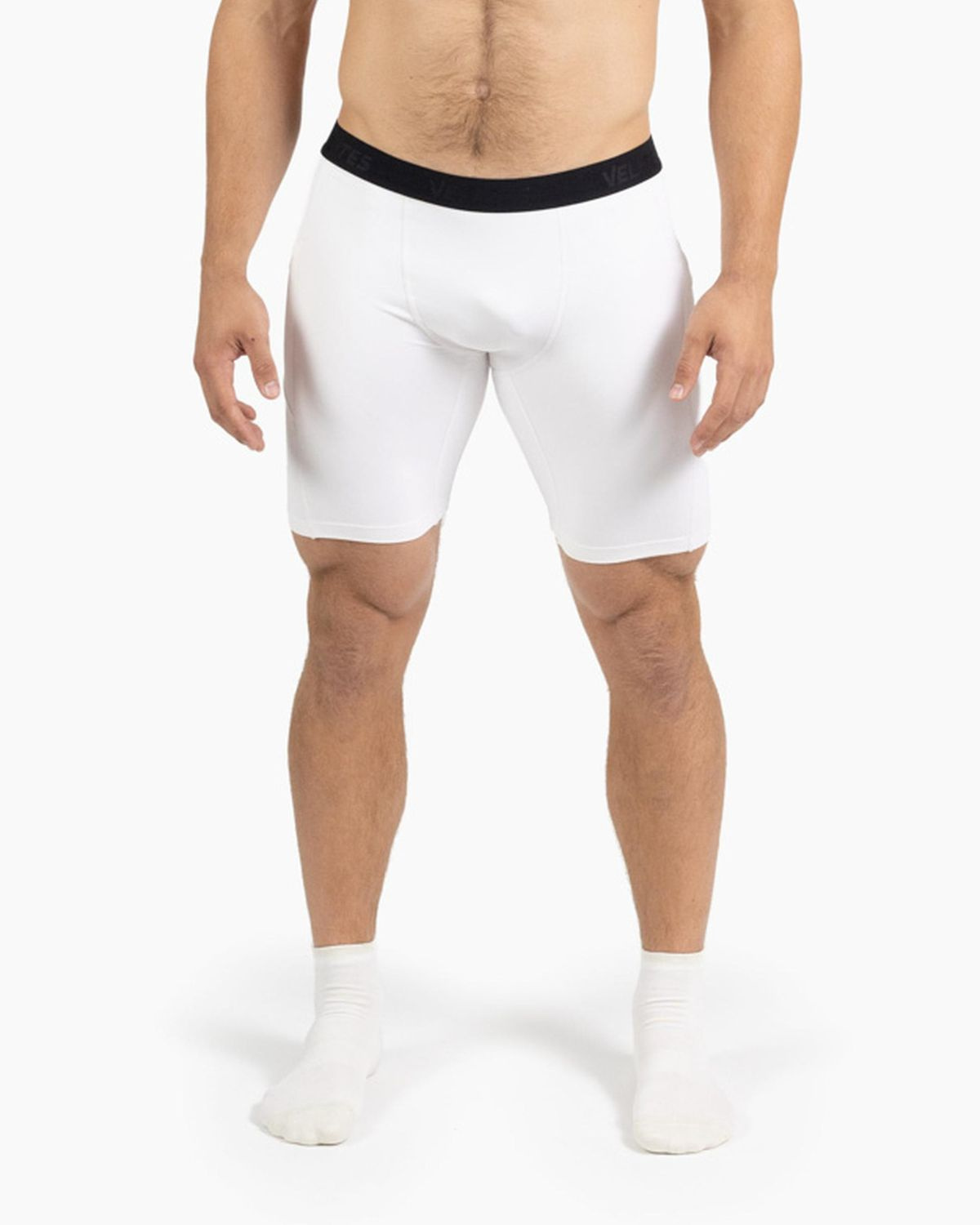 Liner Holo uomo Velites fronte colore_Bianco