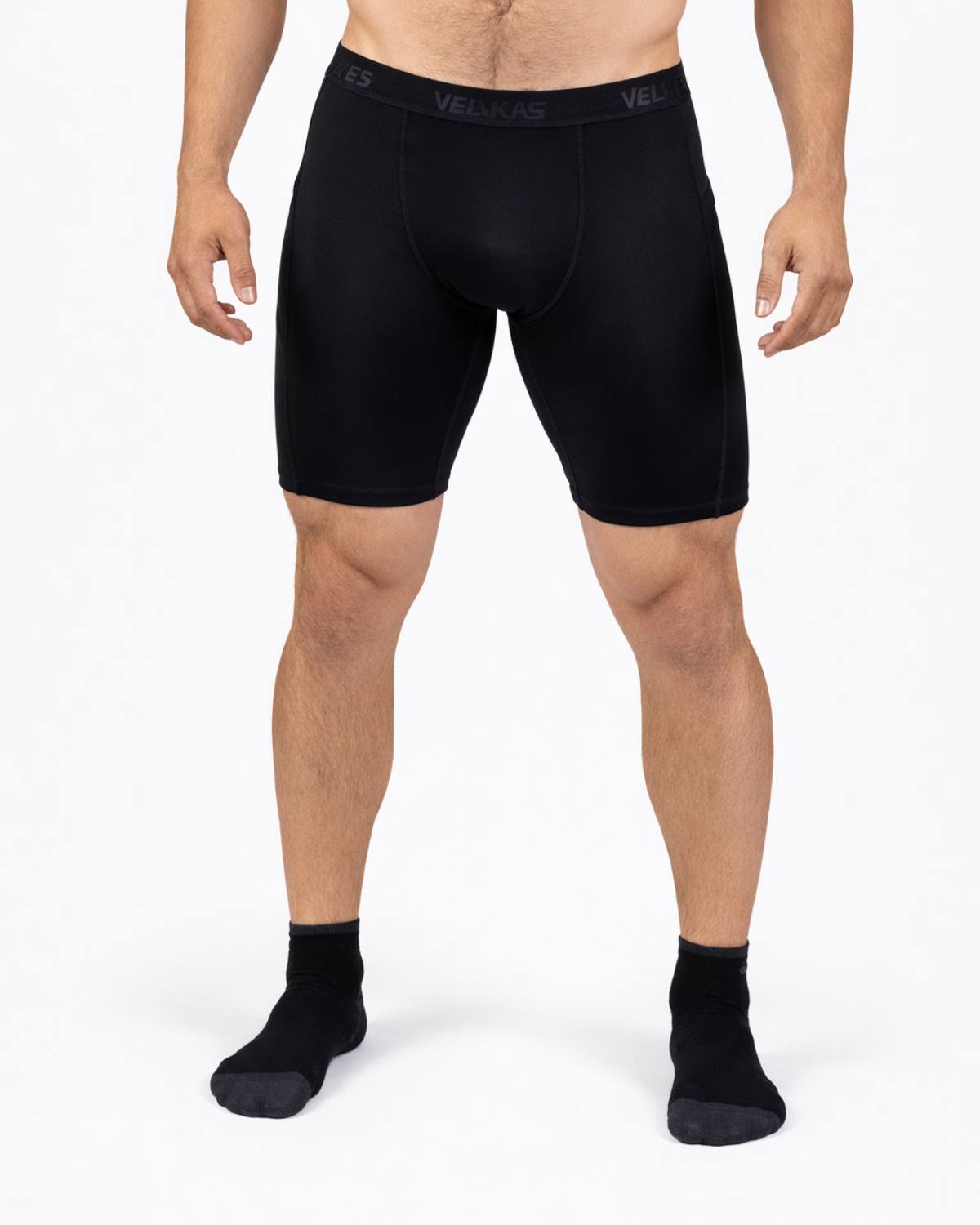 Liner Holo uomo Velites fronte colore_Nero