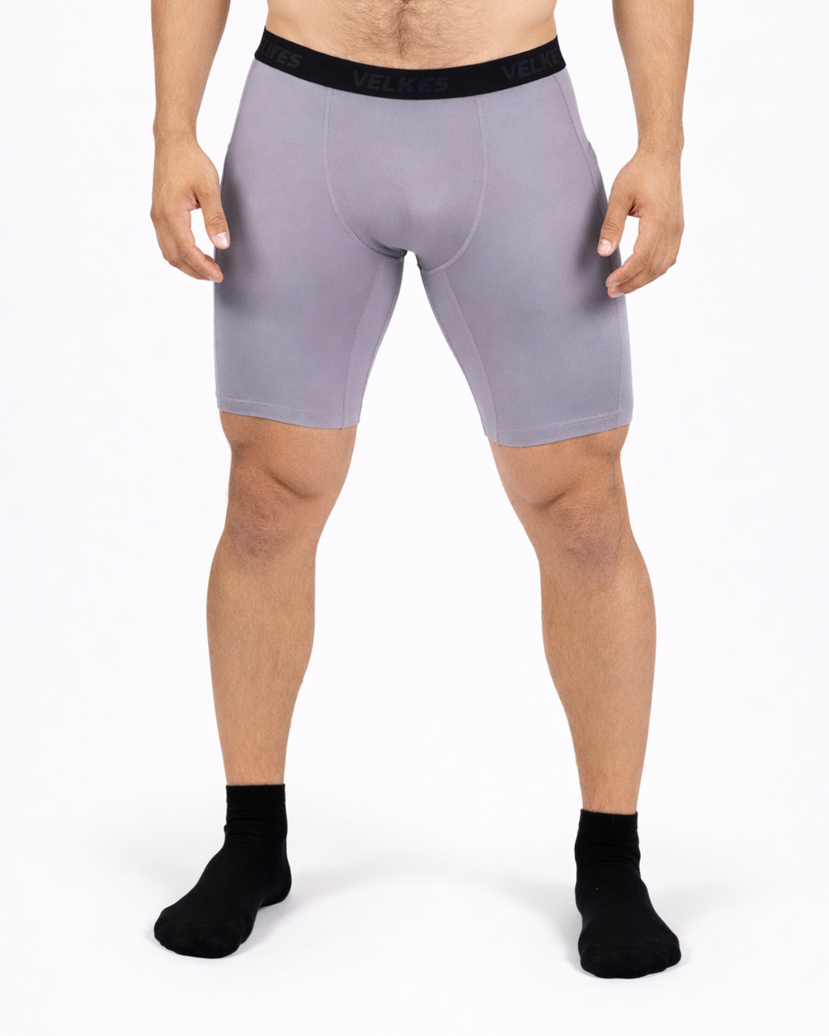 Liner Holo uomo Velites fronte colore_Grigio