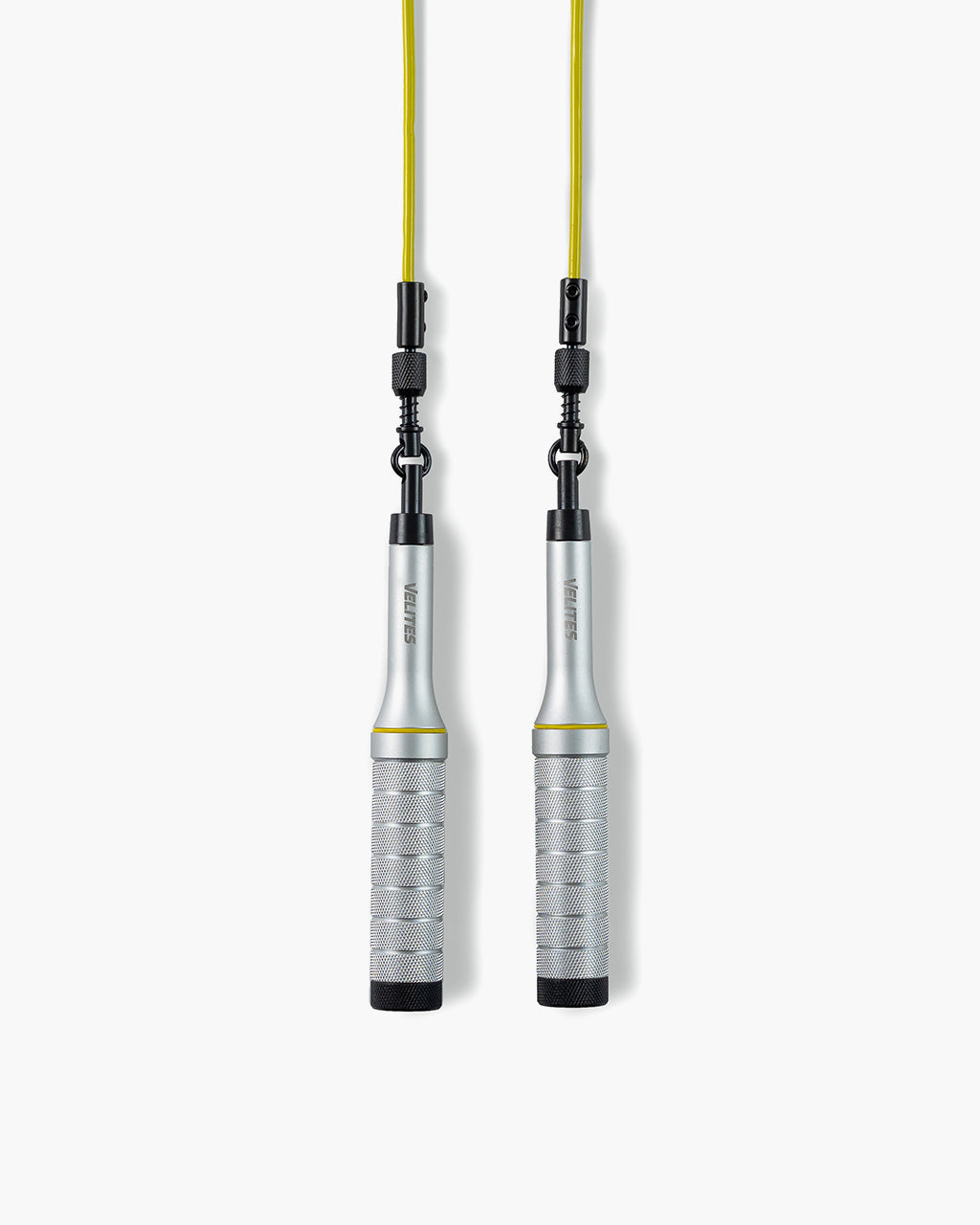 Velites Earth 2.0 silver jump rope