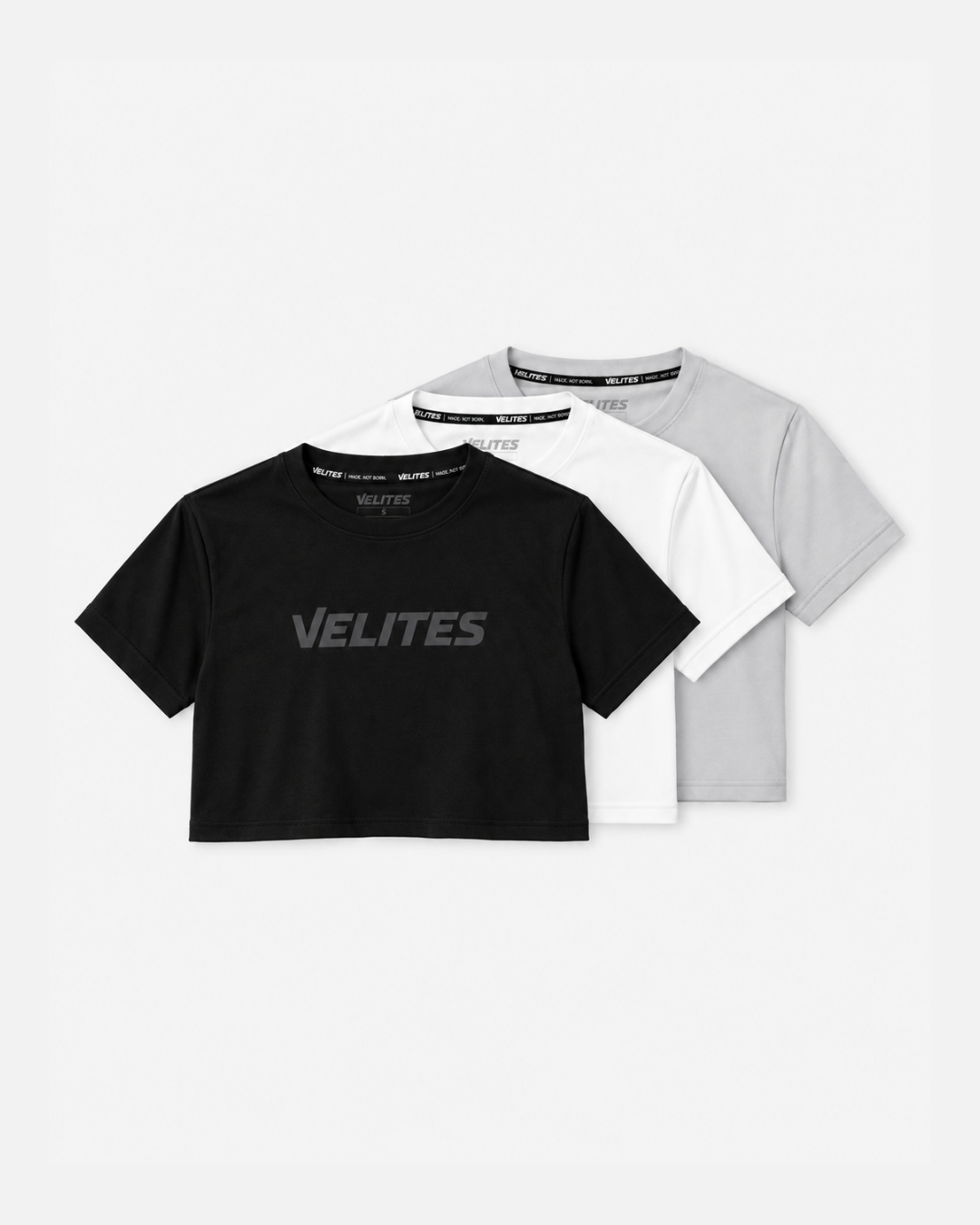 Pack 3 t-shirts femme