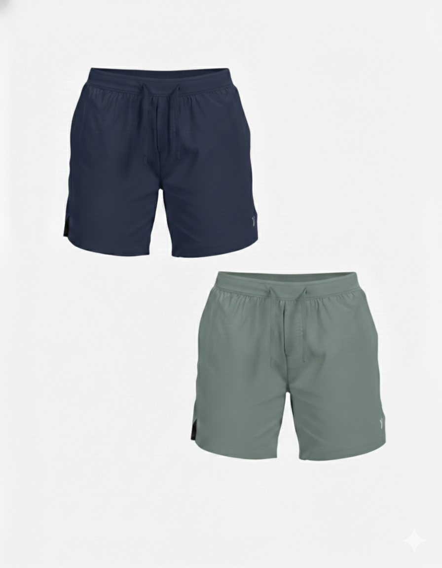 Pack 2 Shorts