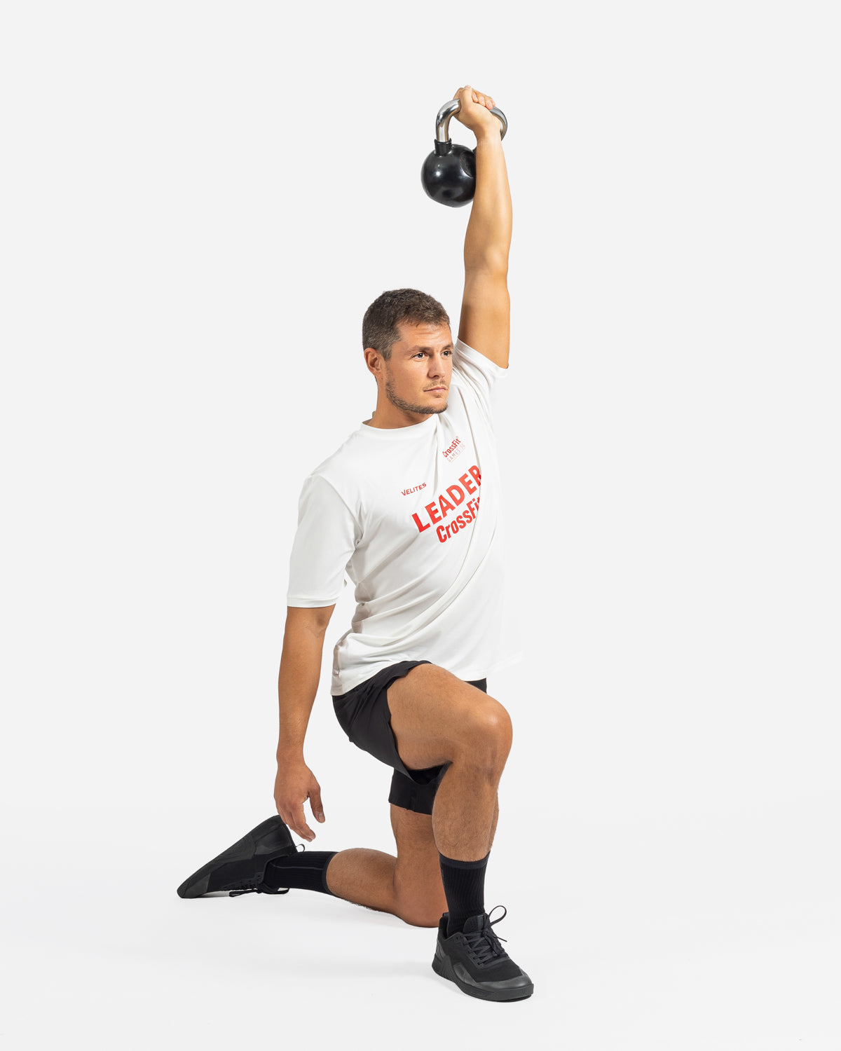 CrossFit® Games 25 T-Shirt Holo Leader