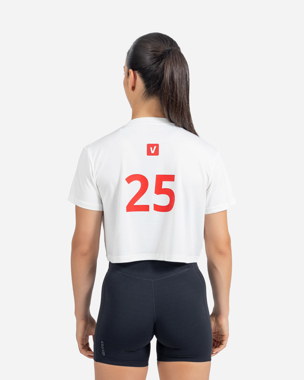 CrossFit® Games 25 Crop Holo Leader