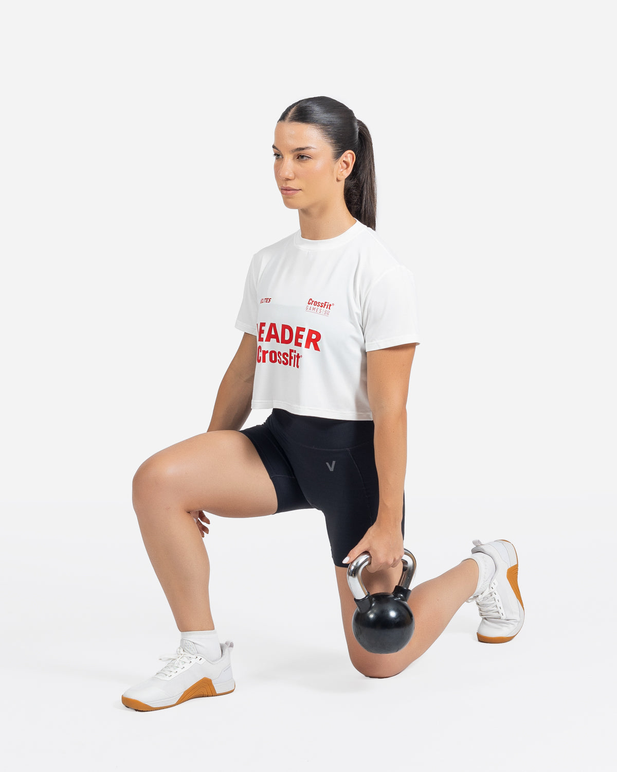 CrossFit® Games 25 Crop Holo Leader