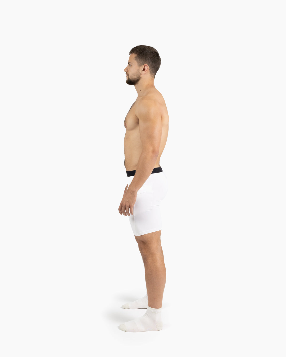Liner Holo uomo Velites profilo colore_Bianco
