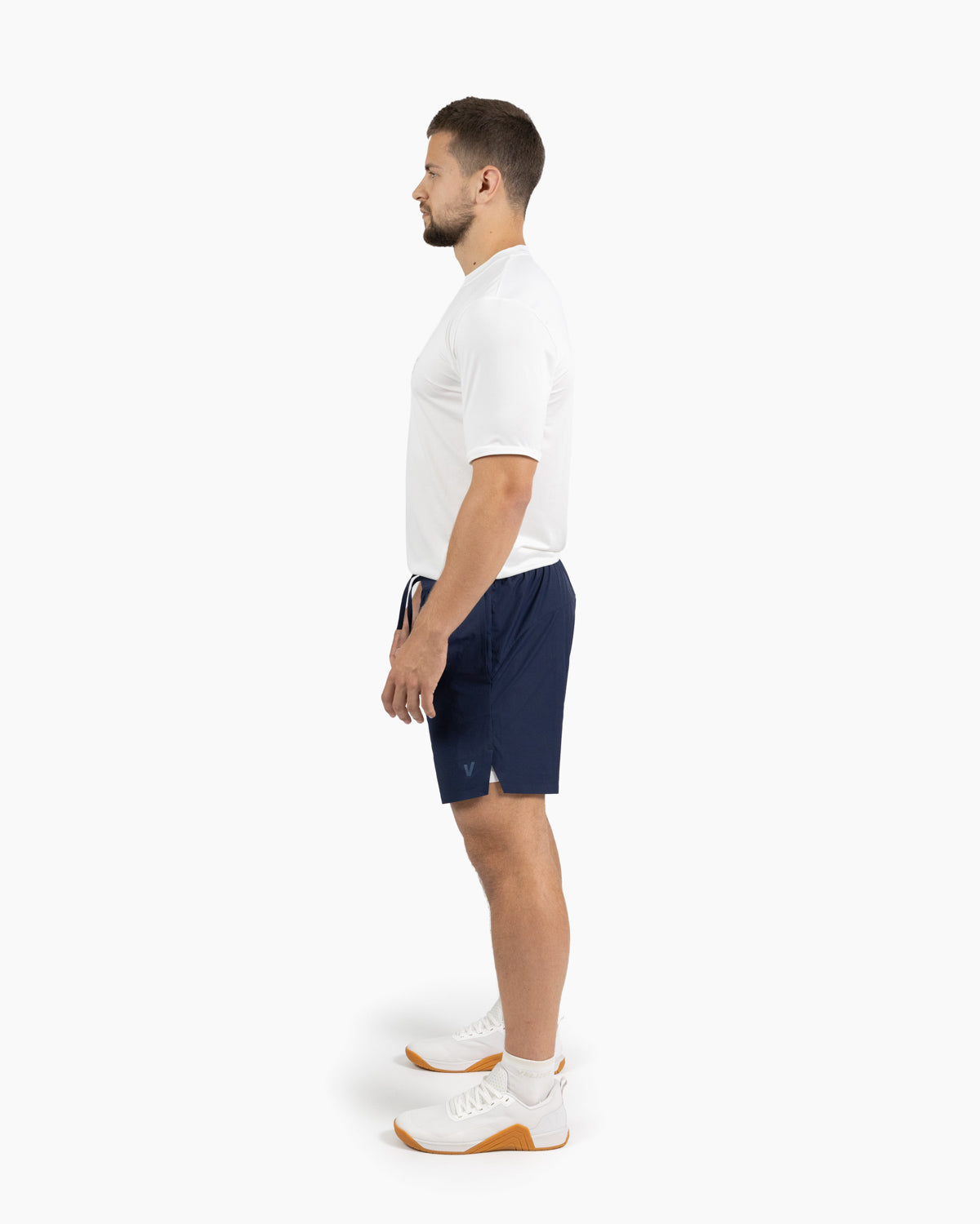 Men's Holo Velites short side color_Deep Ocean