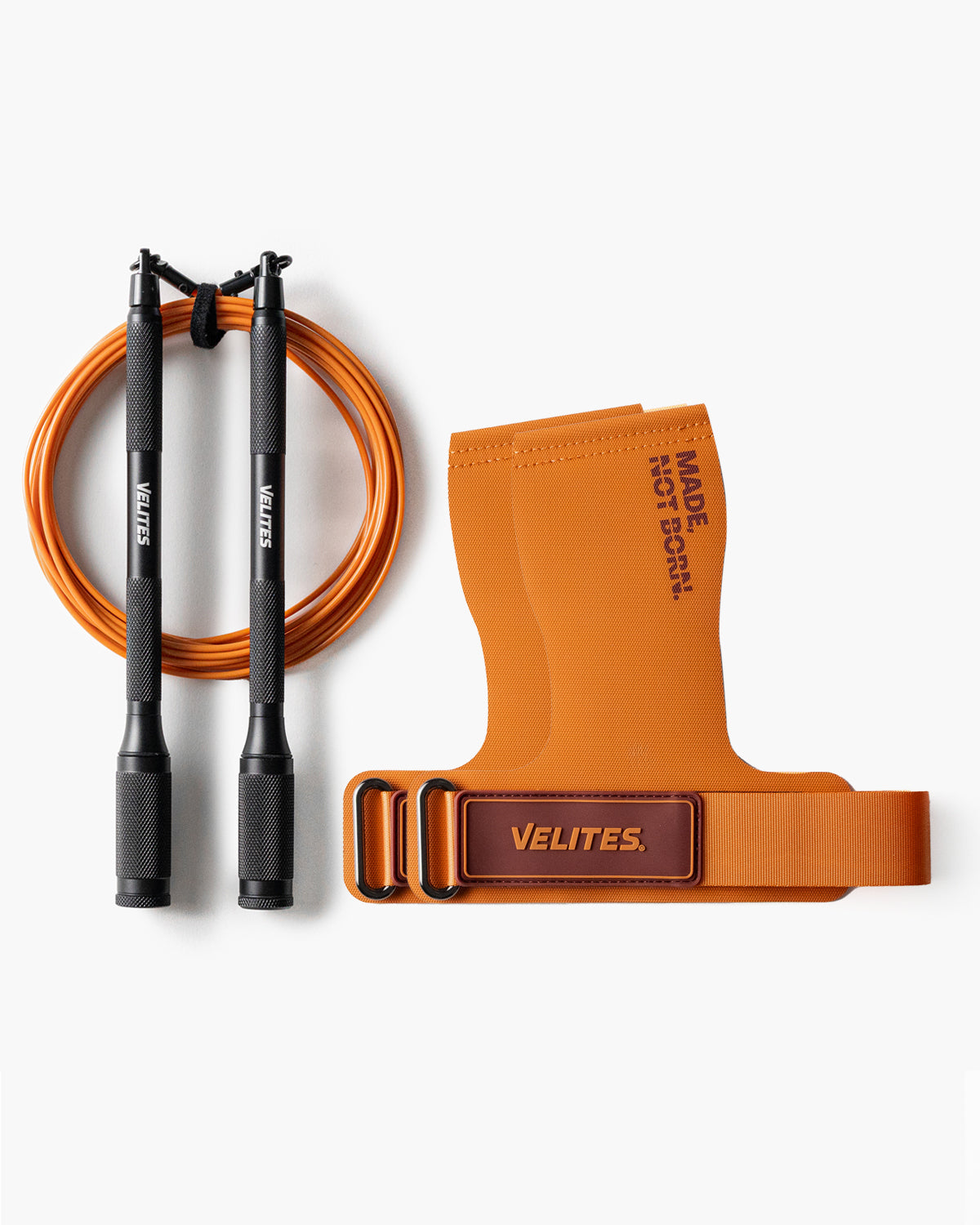 Pack hand grip + jump rope
