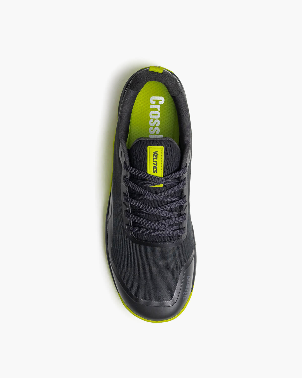 Black shoes VELITES hybrid 1.0 Crossfit edition top