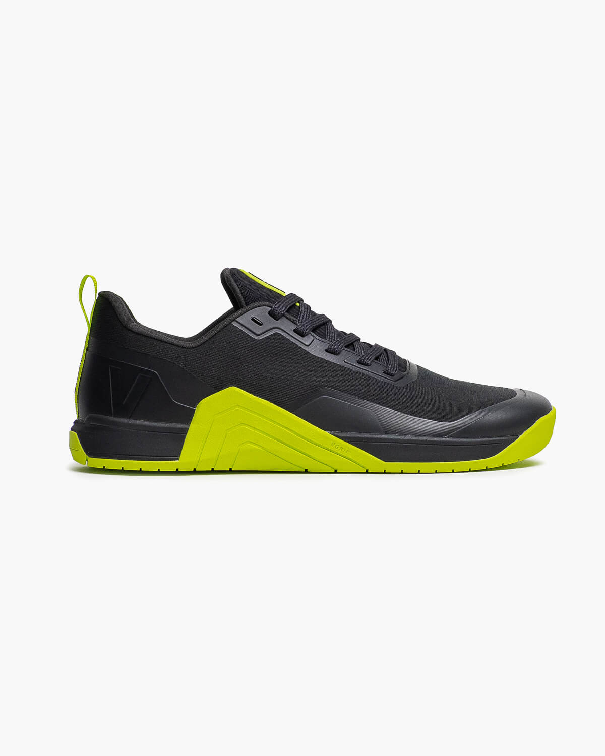 Black shoes VELITES hybrid 1.0 Crossfit edition right