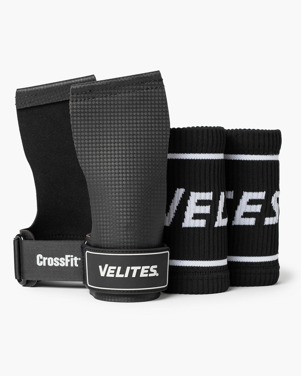 Essential CrossFit® kit - CrossFit® HandGrip et Corde à Sauter