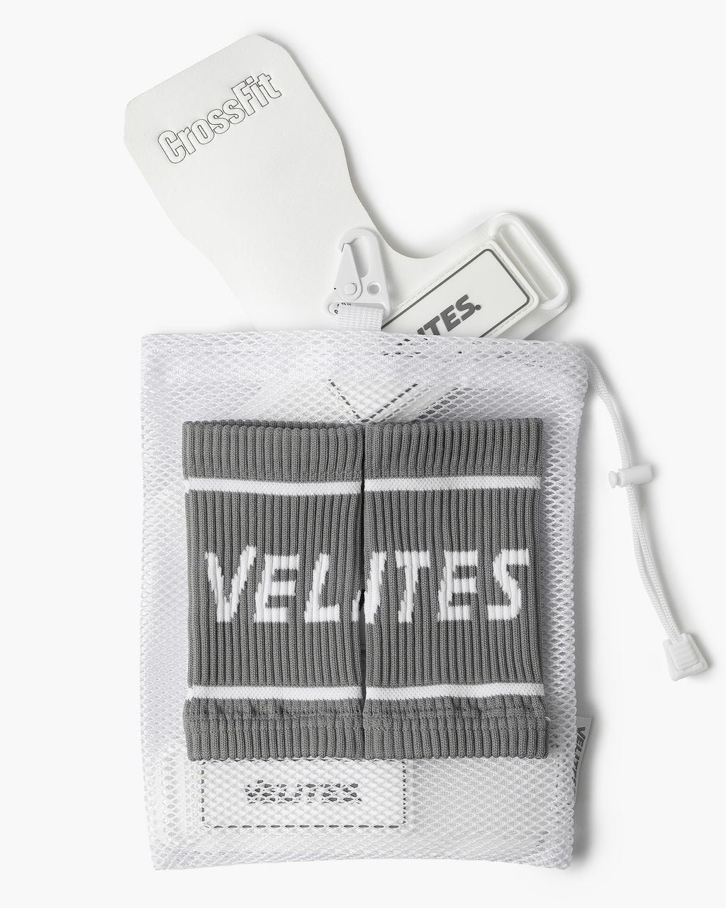 Essential CrossFit® kit - CrossFit® HandGrip et Corde à Sauter