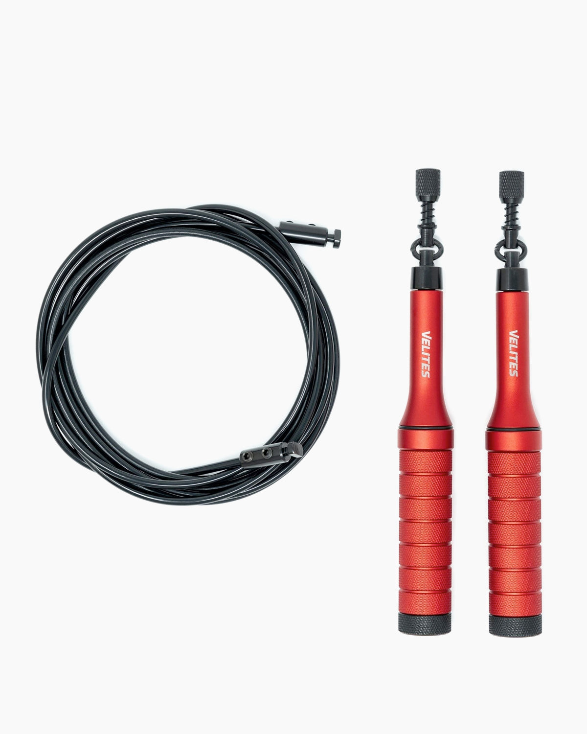 Velites Earth 2.0 corde à sauter rouge