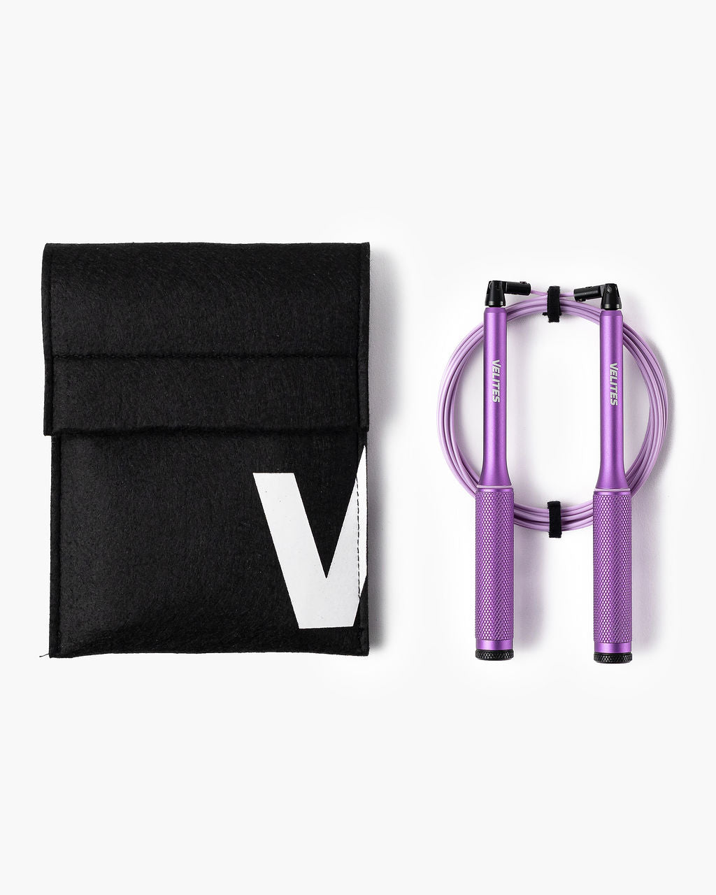 Velites Fire 2.0 purple jump rope pack official