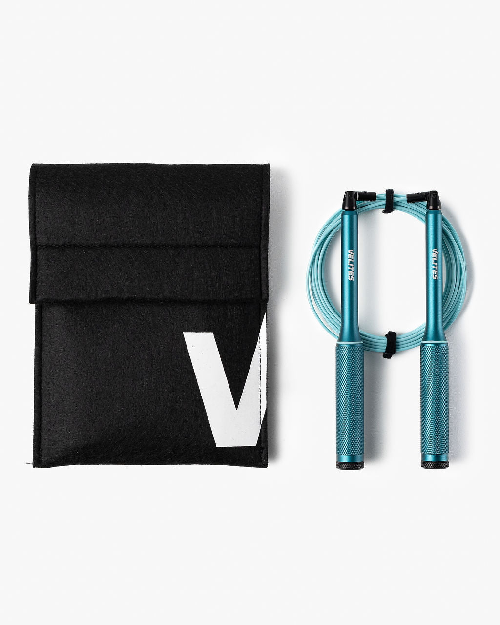 Velites Fire 2.0 blue jump rope pack official