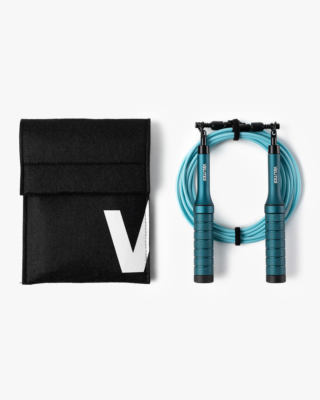 Velites Earth 2.0 blaues Springseil