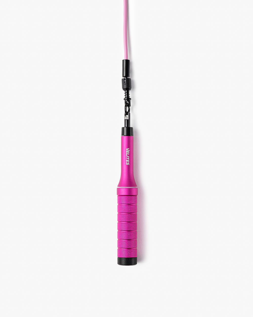 Velites Earth 2.0 pink jump rope handle
