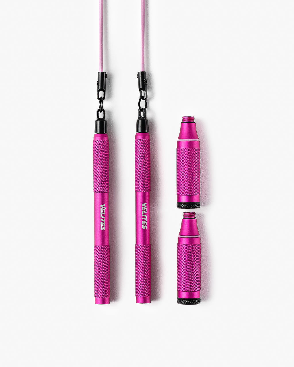 Cyclone Velites jump rope, pink