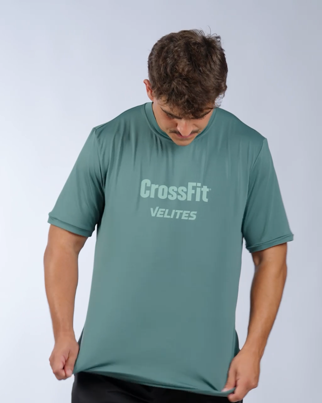 Unisex athletic fit