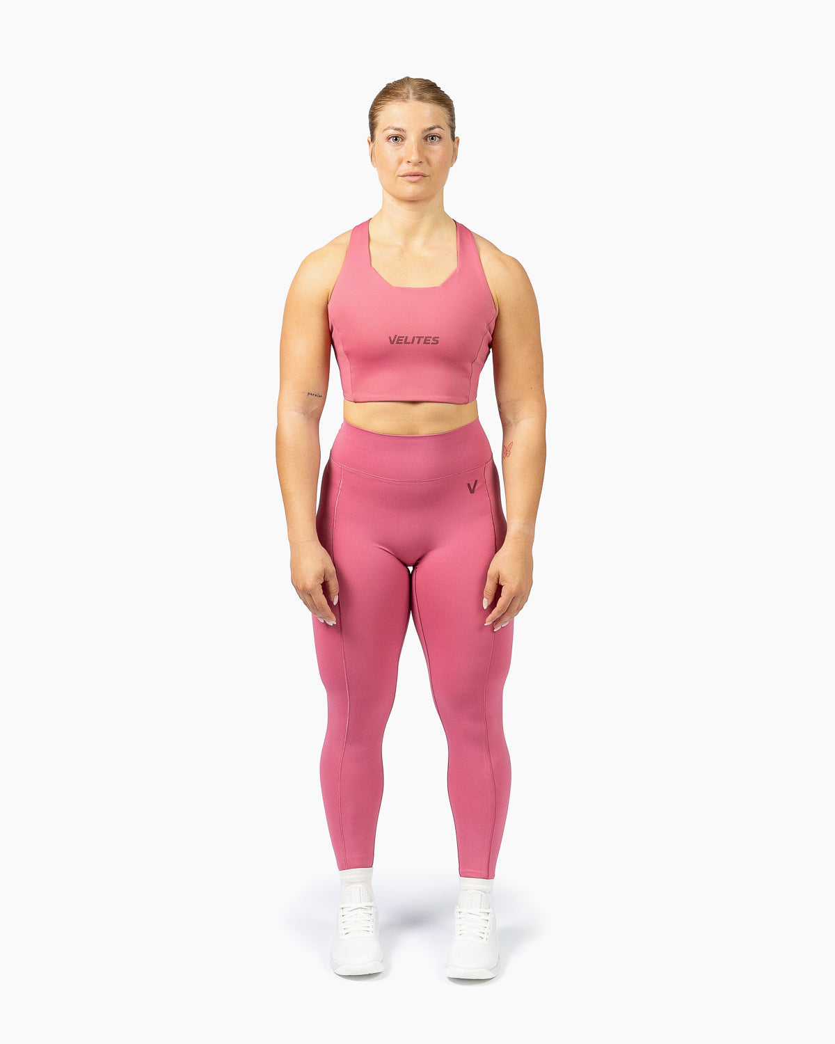Bra high neck Holo