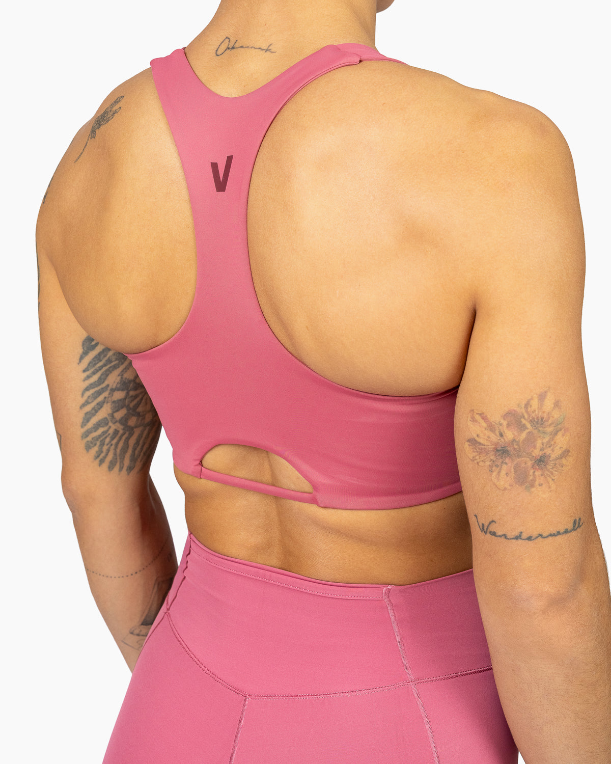 Bra low neck Holo