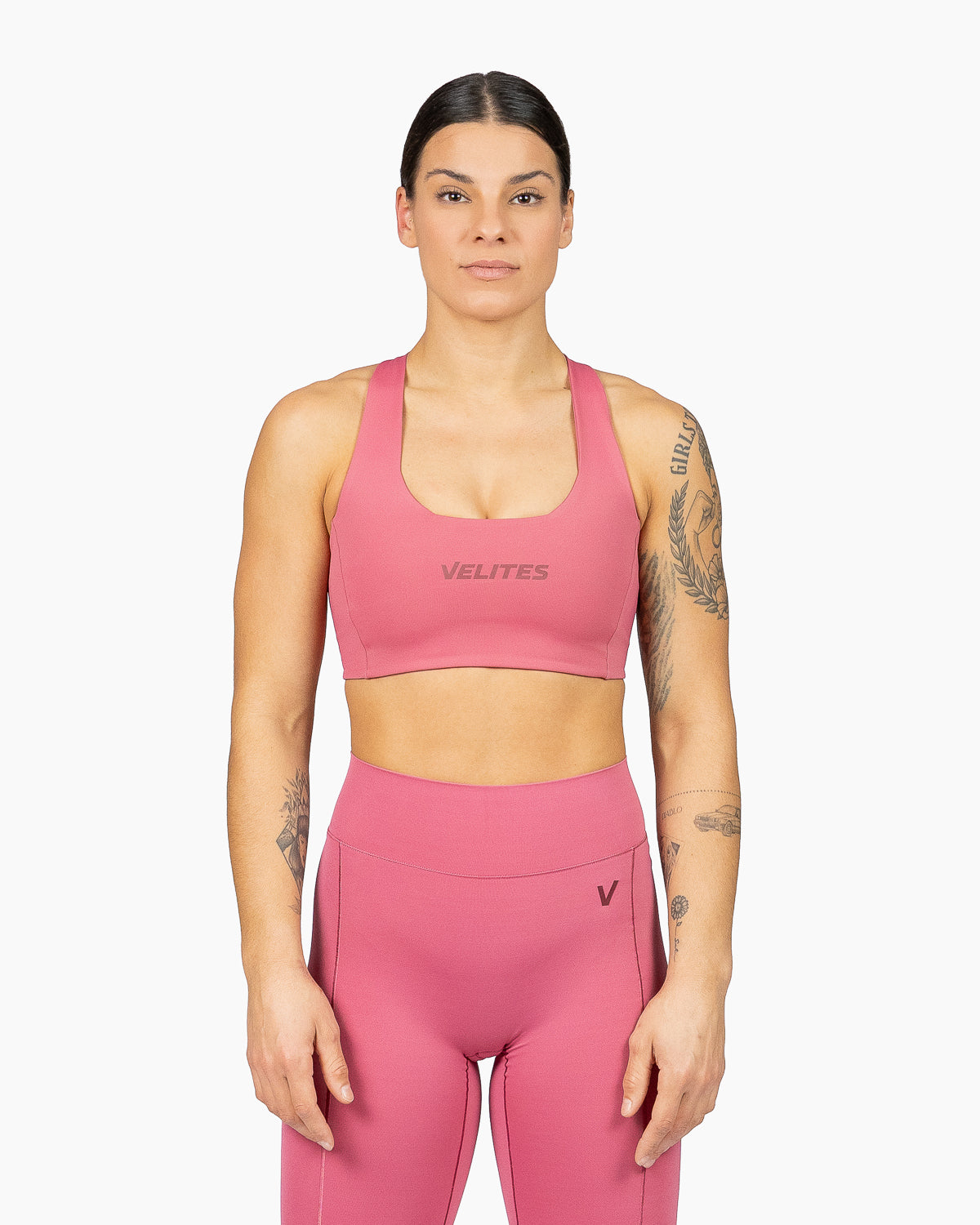 Bra low neck Holo