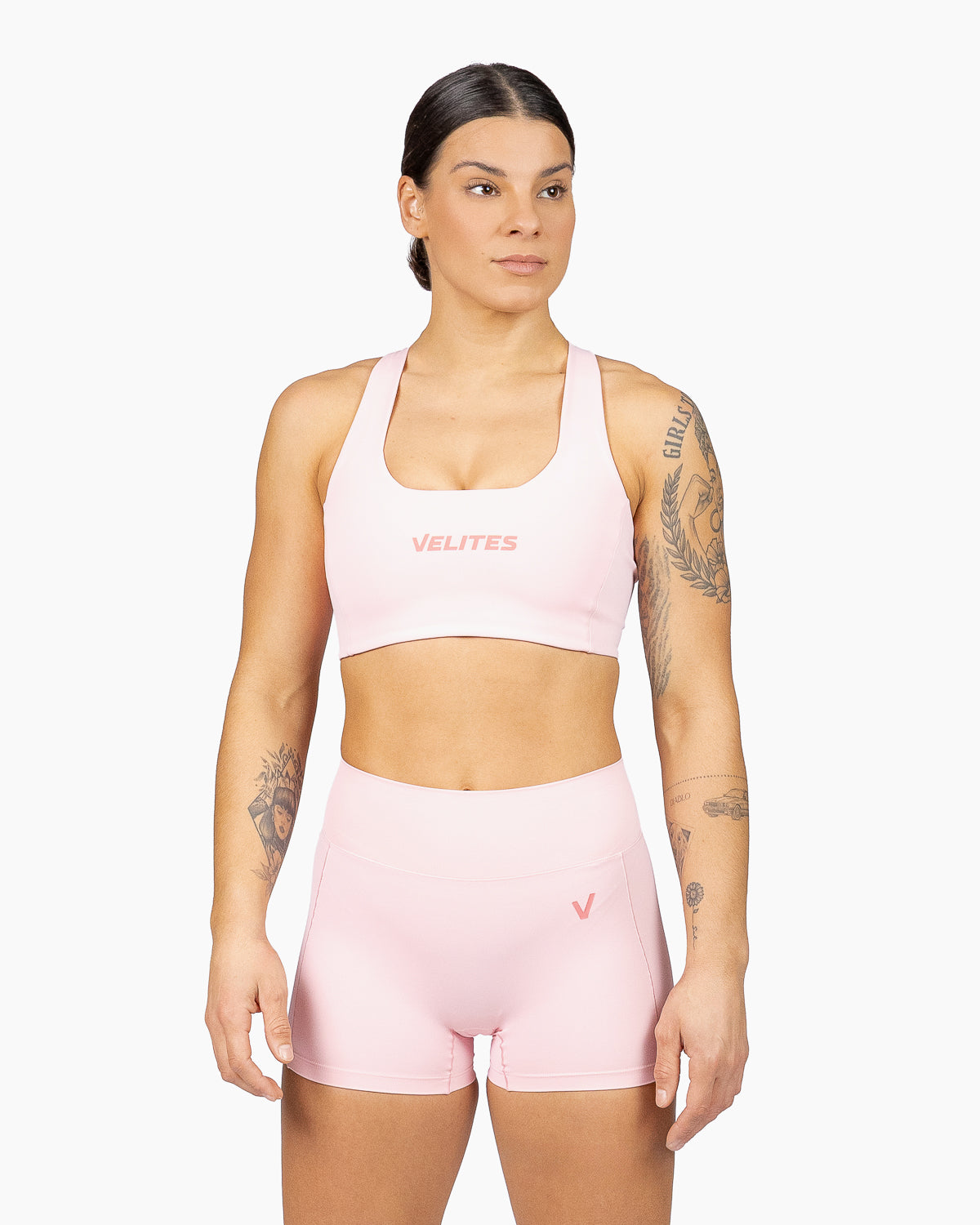 Bra low neck Holo