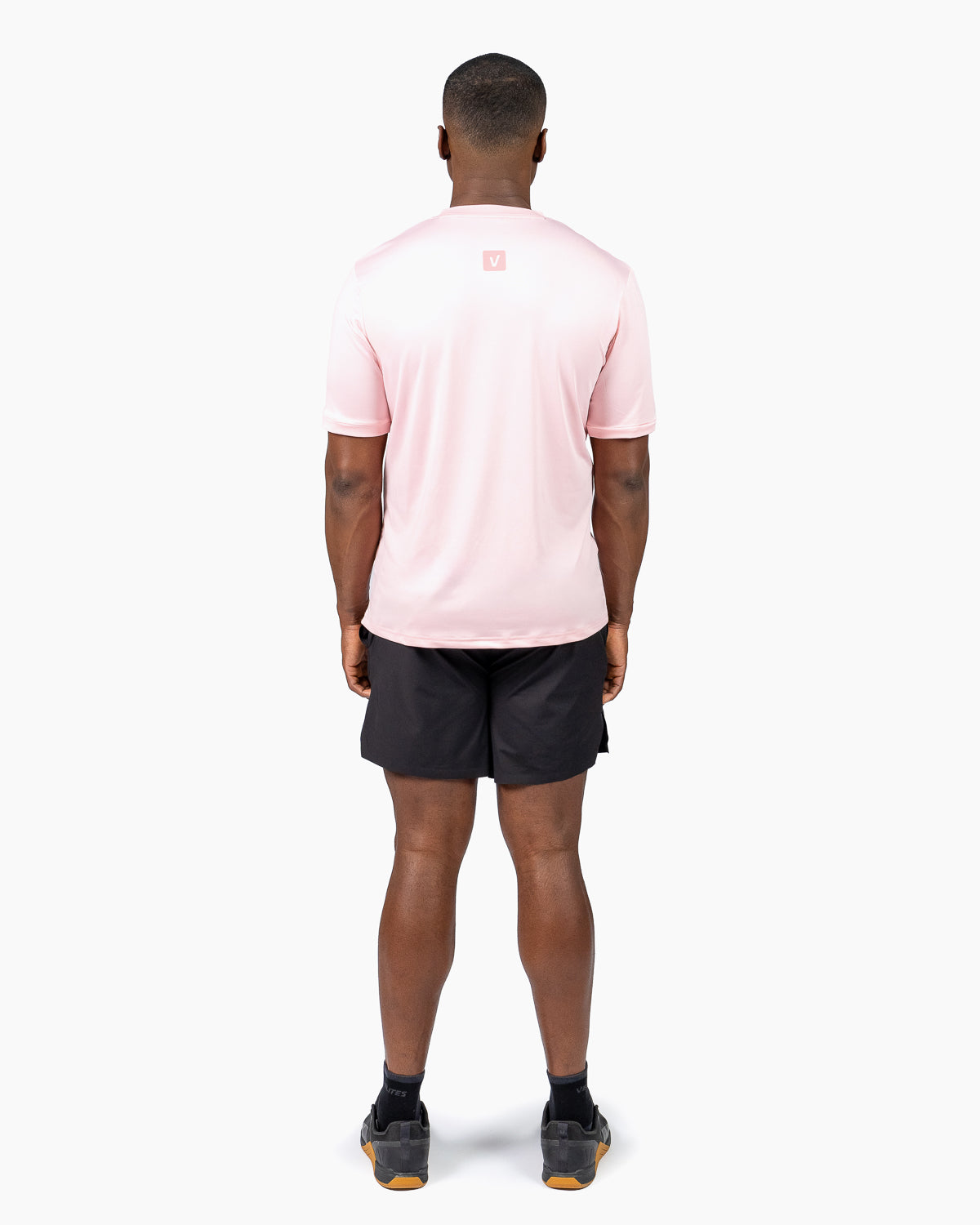 Velites Holo T-shirt back color Bubblegum
