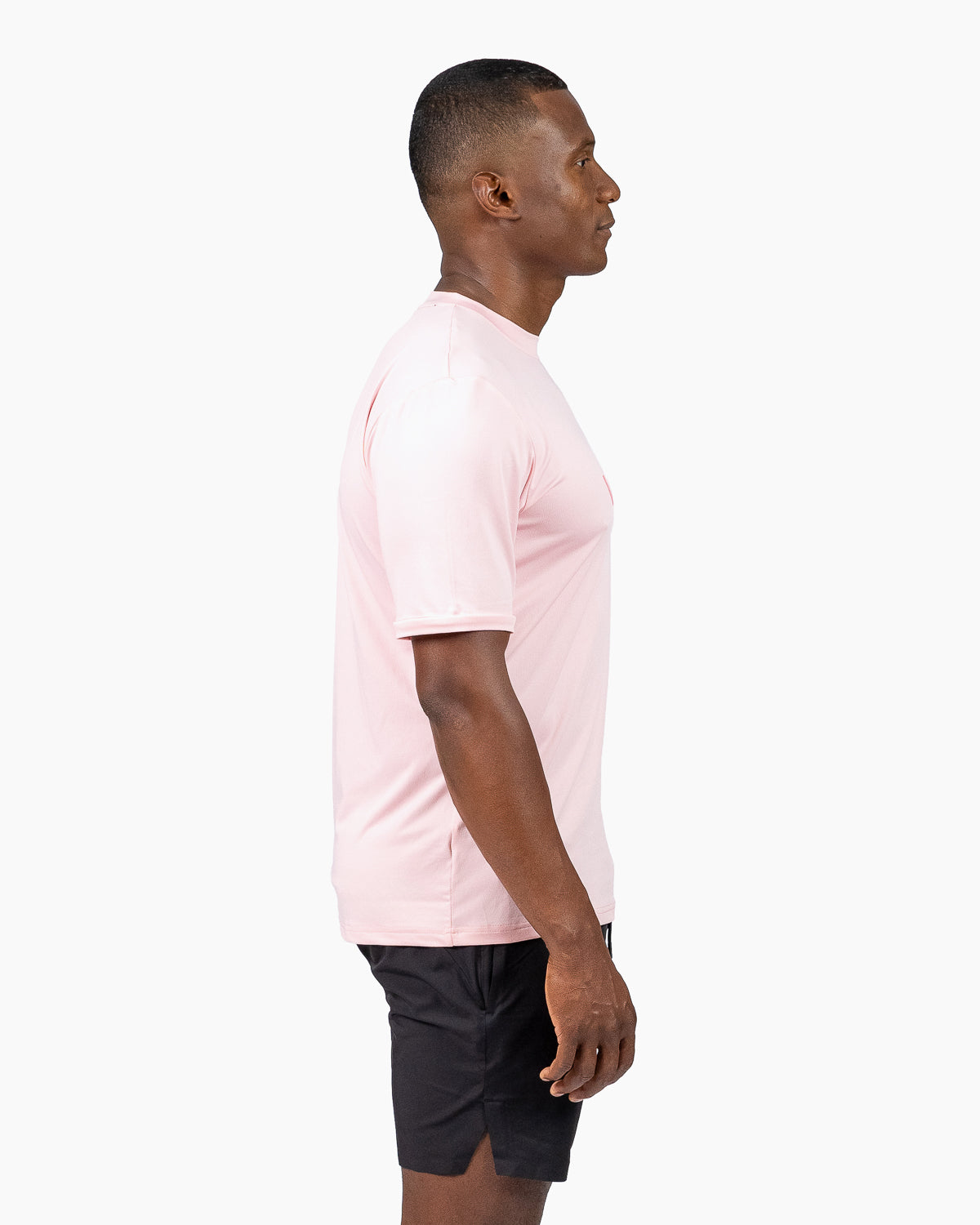 Velites Holo T-shirt side color Bubblegum