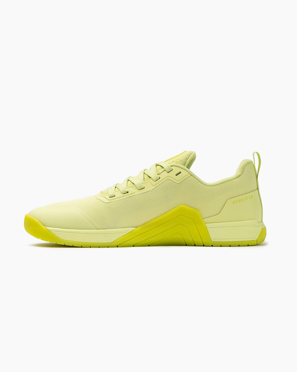 VELITES hybrid 1.0 CrossFit left shoe, Lime