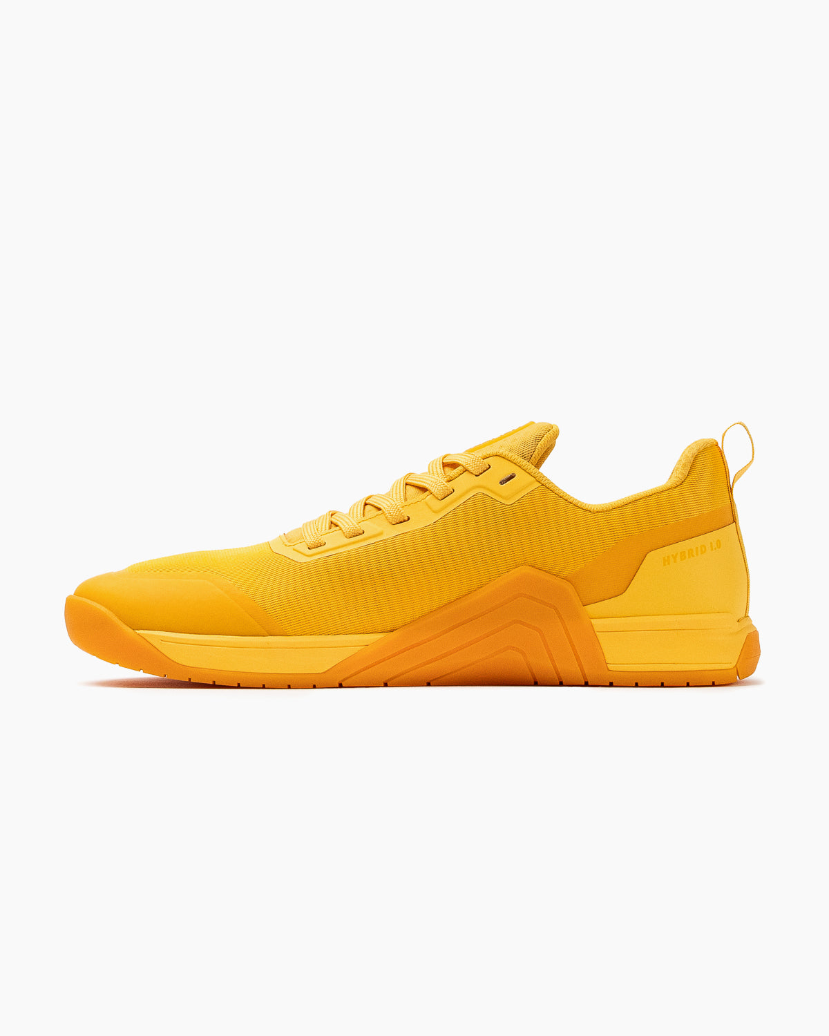 VELITES hybrid 1.0 CrossFit left shoe, Yolk